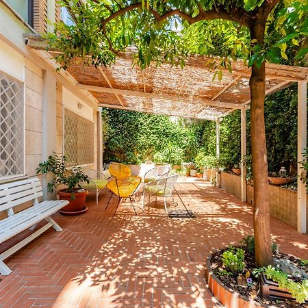 St. Peter Garden House Βίλα Ρώμη Εξωτερικό φωτογραφία