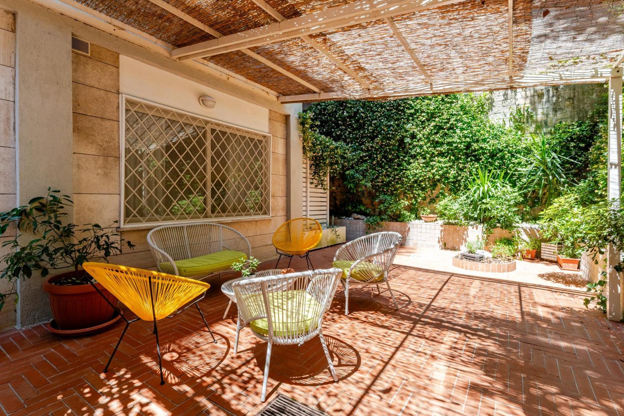 St. Peter Garden House Βίλα Ρώμη Εξωτερικό φωτογραφία