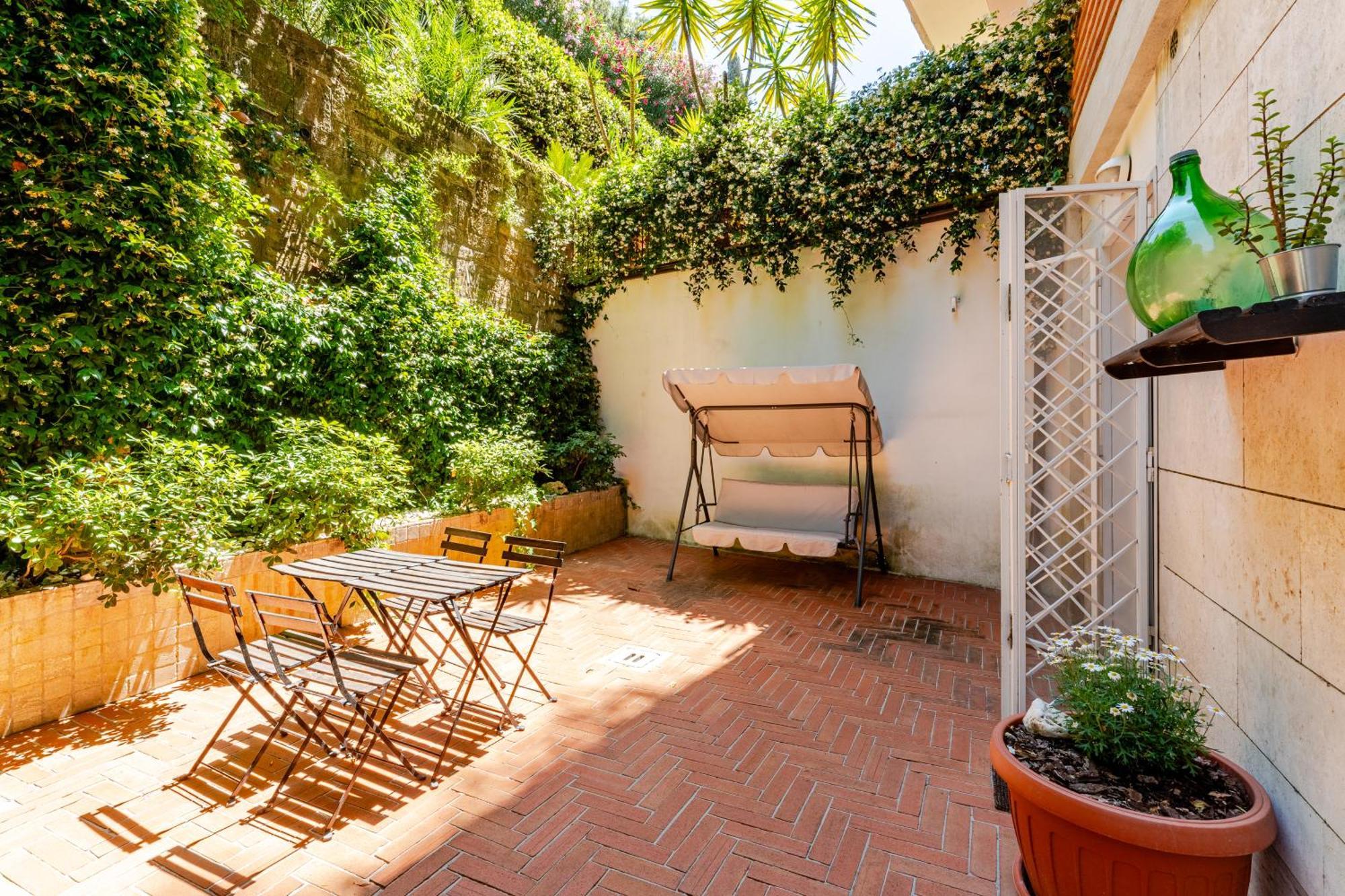 St. Peter Garden House Βίλα Ρώμη Εξωτερικό φωτογραφία